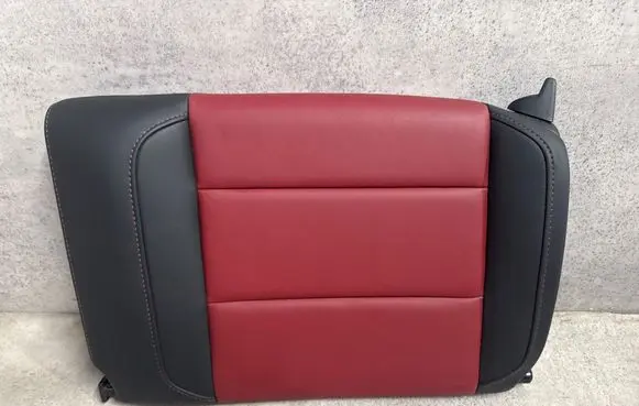 Porsche 911 991 Rear seat