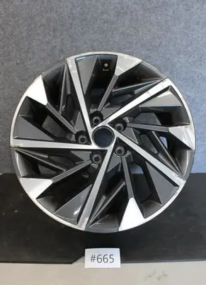 Hyundai Tucson IV NX4 R18 alloy rim 