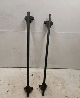 Peugeot Partner Roof bar rail