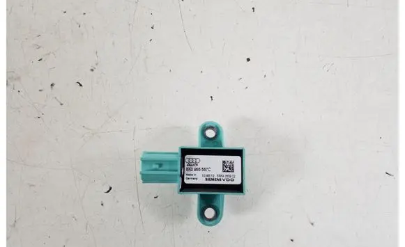 Audi A4 S4 B8 8K Airbag deployment crash/impact sensor 8K0955557C