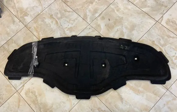 Audi A7 S7 4G Engine bonnet/hood sound/heat insulation 4G8863825