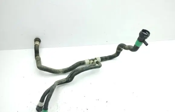 Tesla Model 3 Electric car engine cooling hoses/pipes 