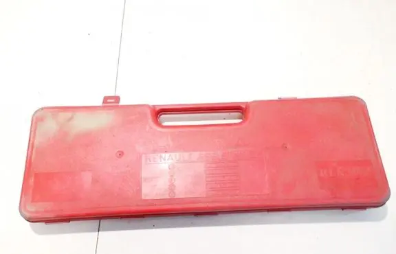 BMW 5 E39 Emergency warning sign 
