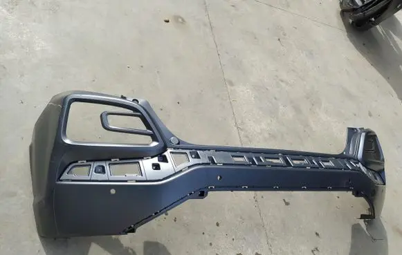 Hyundai Kona I Rear bumper 86611-J9020