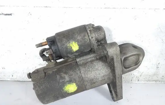 Dodge Nitro Starter motor 