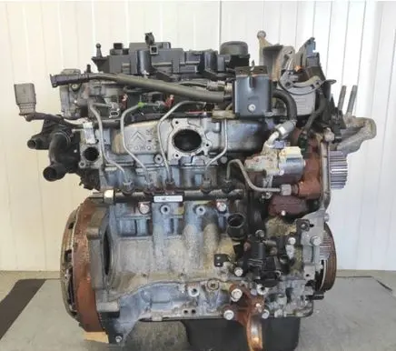 Ford Galaxy Engine T1DA 9802448680