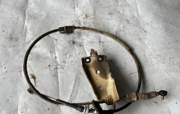 Toyota Land Cruiser (J120) Gear shift cable linkage