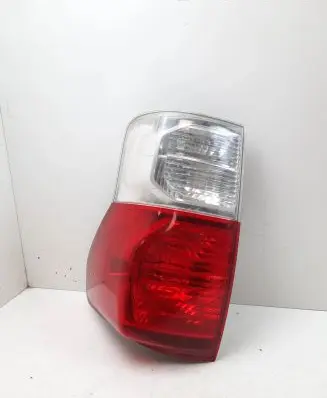 Toyota Tundra II Rear/tail lights