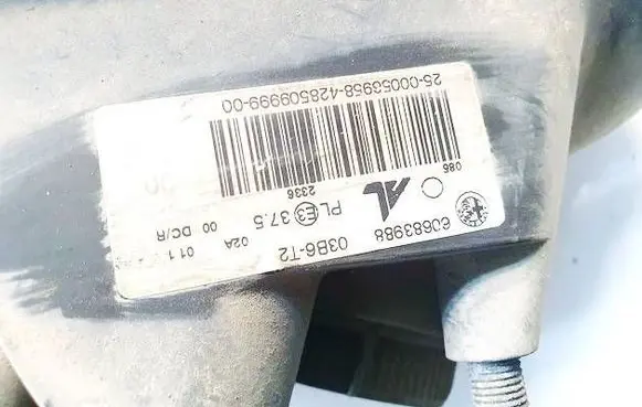 Alfa Romeo 159 Headlight ballast module Xenon 1035500015 1307329123