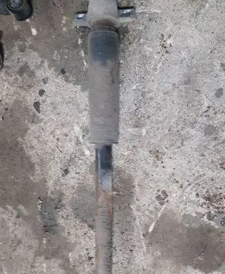 Opel Astra J Rear shock absorber/damper