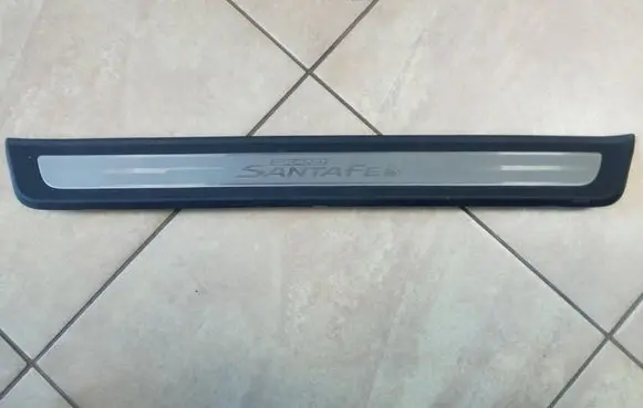 Hyundai Santa Fe Front sill trim cover 85884B8300 NE70263