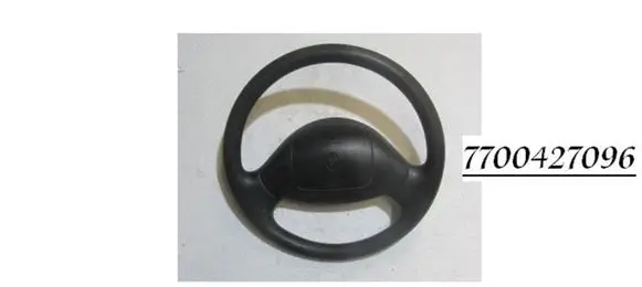 Renault Megane I Steering wheel 7700427096