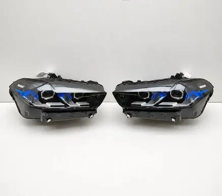 BMW X6 G06 Headlights/headlamps set 5A8E106 5A8E105