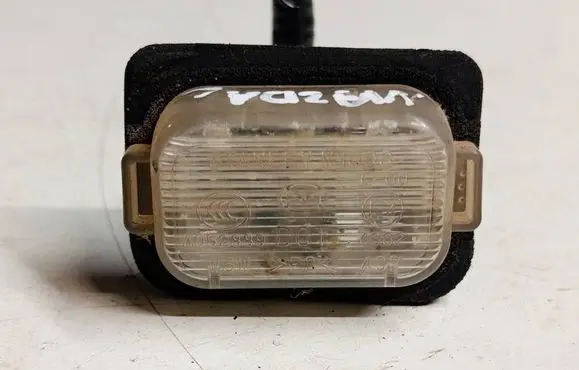 Mazda 6 Number plate light AFWA158