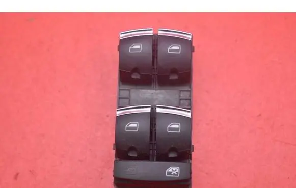 Audi Q7 4L Electric window control switch 4F0959851H