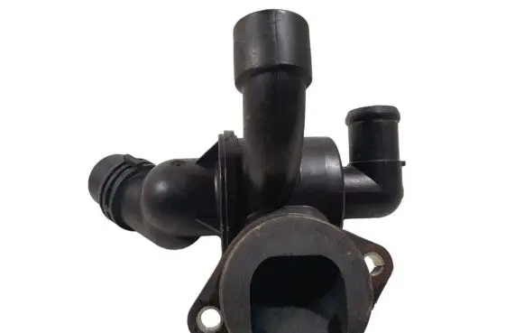 Audi A6 S6 C7 4G Thermostat housing 03L121111AD
