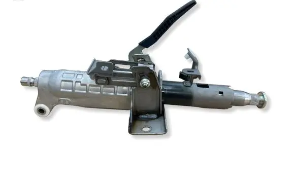 Toyota bZ4X Steering wheel axle 4525046040