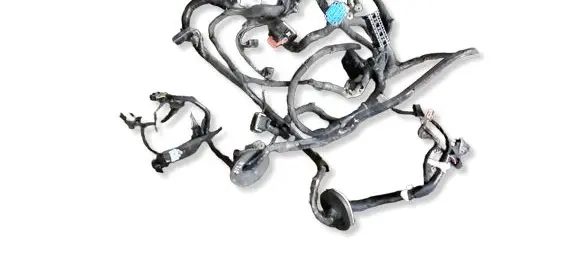 Dodge Journey Engine installation wiring loom 501AE