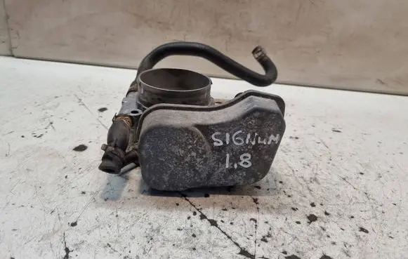 Opel Signum Throttle valve 09128518