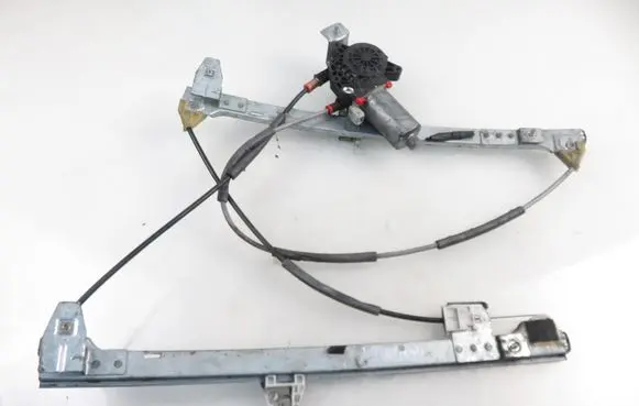 Citroen Xsara Front door window regulator with motor 