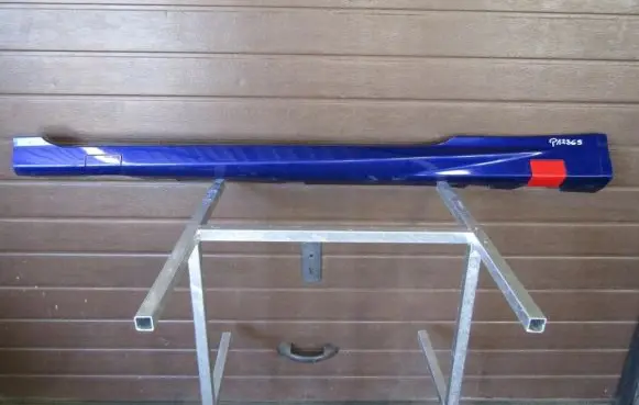 Ford Fiesta Front sill (body part) c1bj
