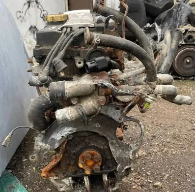 KIA Picanto Engine
