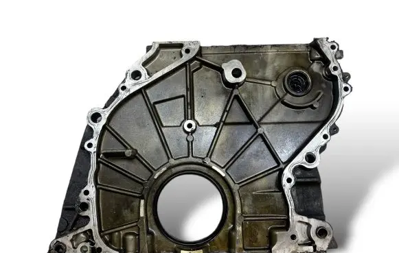 BMW 5 E60 E61 Timing chain cover 7797488