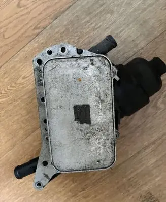 Nissan X-Trail T30 Oil filter mounting bracket 152085948R