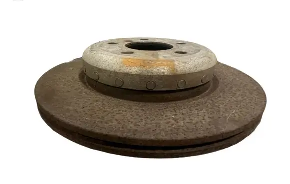 BMW 5 E60 E61 Front brake disc