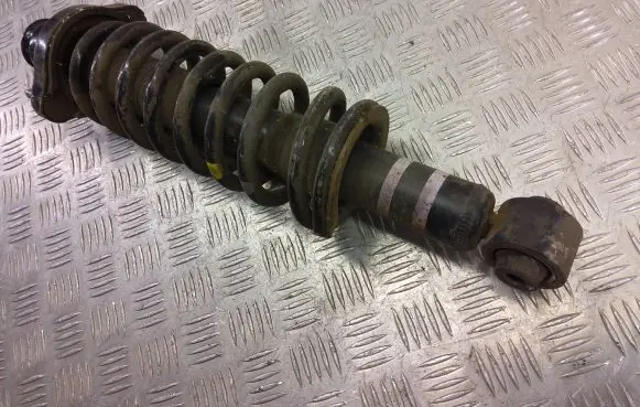 Mitsubishi Outlander Rear shock absorber with coil spring 