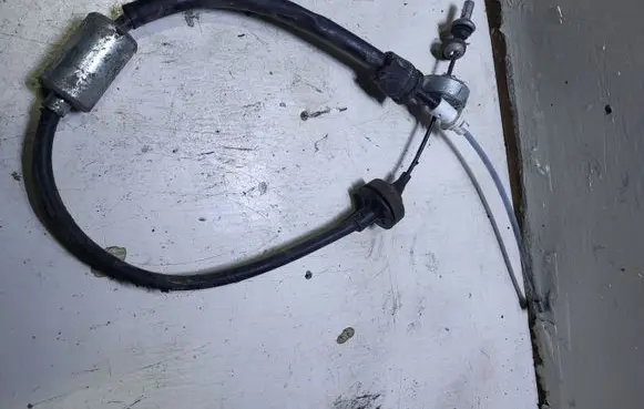 Renault Scenic I Clutch cable 