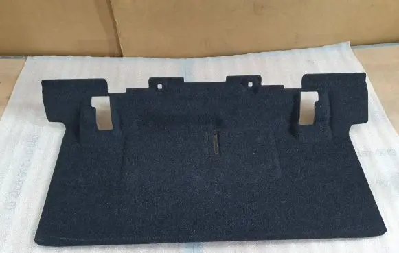 BMW 3 G20 G21 Trunk/boot floor carpet liner 7450064