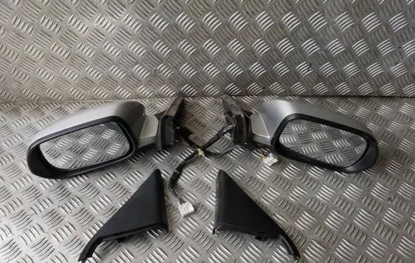 Honda Accord Front door electric wing mirror 76220SEF0030 76270SEA0000