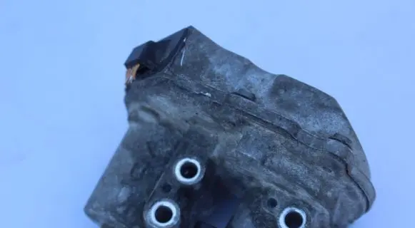 Intake manifold valve actuator/motor