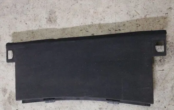 Audi A4 S4 B8 8K Trunk/boot floor carpet liner 8K9861529B