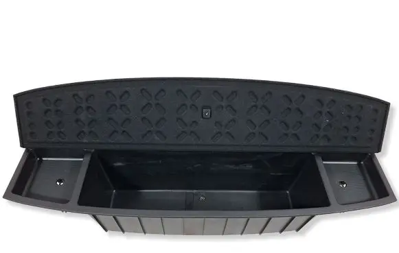 KIA Ceed Glove box in trunk 857151H610