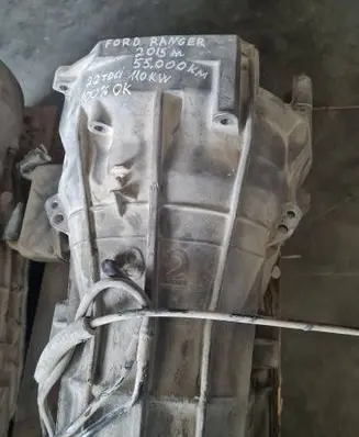 Ford Ranger Automatic gearbox AB3P7000DA BB397A195BD CLAXA15096120294