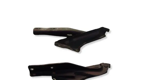 Nissan Navara D23 Engine bonnet/hood hinges 