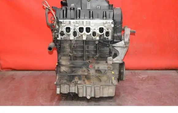 Skoda Superb B6 (3T) Engine 