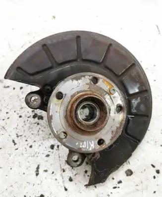 Volkswagen Touran II Front wheel hub