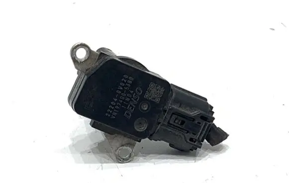 Mass air flow meter