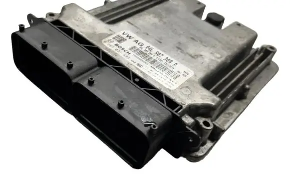 Volkswagen Touran III Engine control unit/module 04L907309P 0281031483