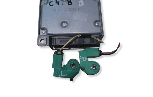 Citroen C4 I Airbag control unit/module 9664217980 606474700