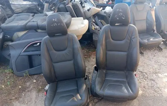 Volvo XC60 Interior set 