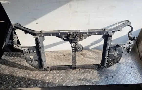 Hyundai Sonata Radiator support slam panel 641013K000