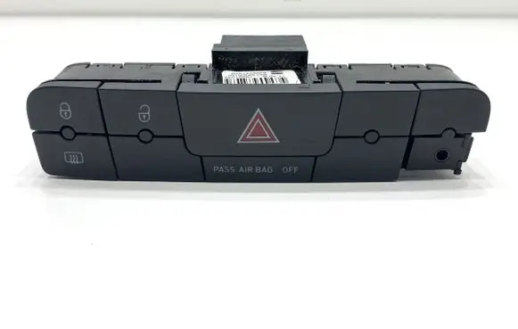 Seat Ibiza IV (6J,6P) Hazard light switch 6J0927137B