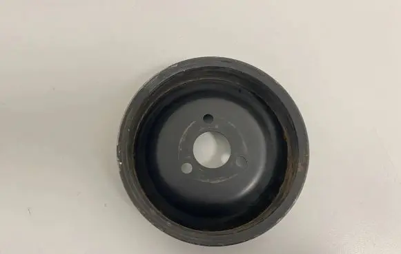 Mercedes-Benz C W202 Power steering pump pulley A6042360010