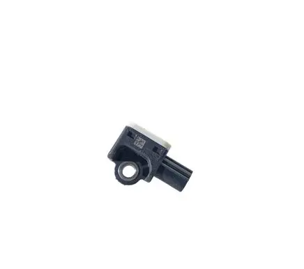 Airbag deployment crash/impact sensor