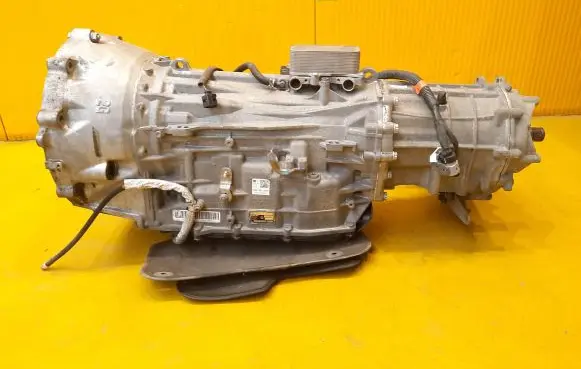 Porsche Cayenne (9PA) Automatic gearbox 0C8300037E MXP
