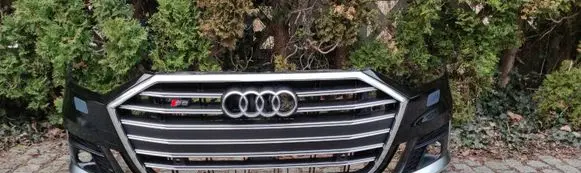 Audi A8 S8 D5 Front bumper 